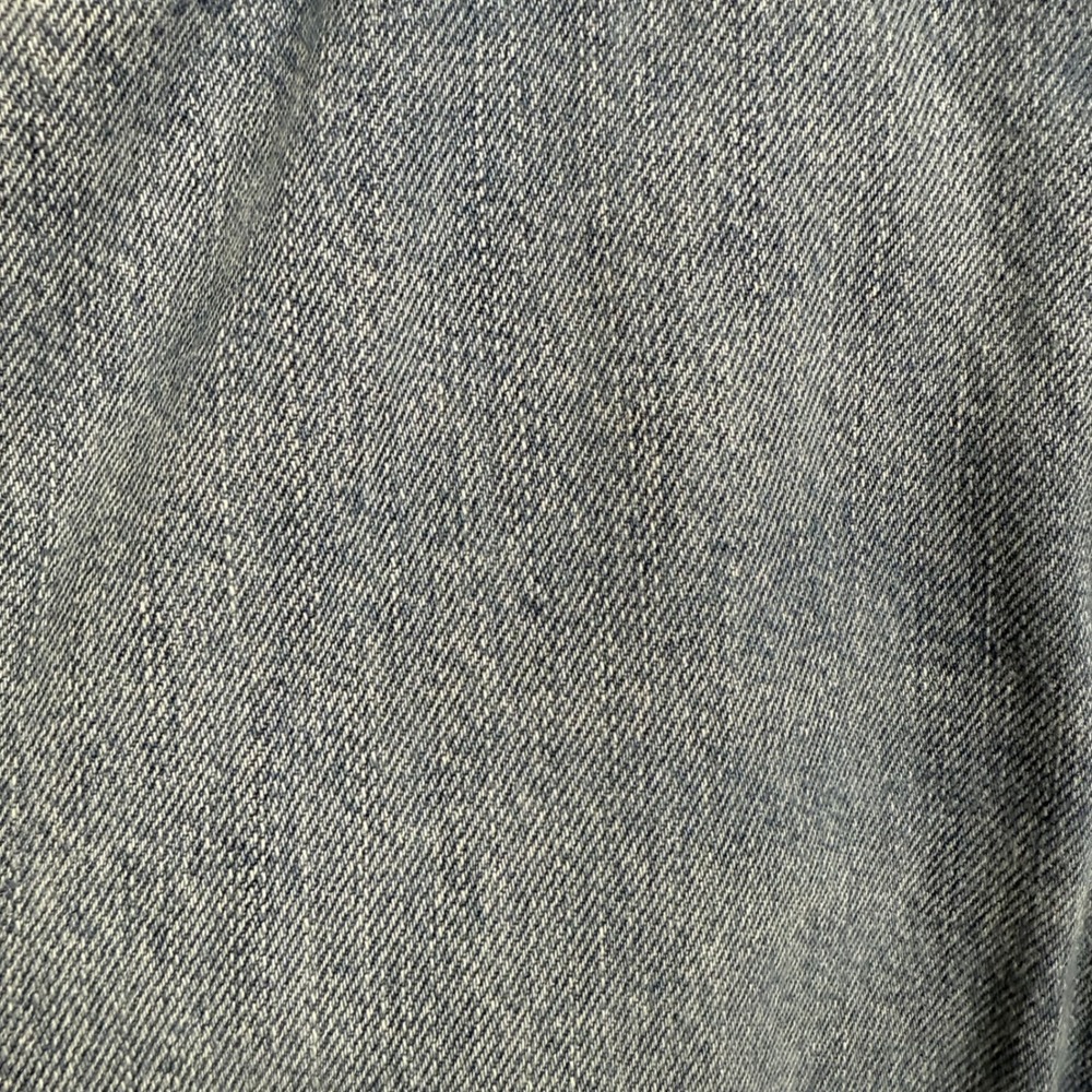 Vintage 2010 Levi 505 Zip Fly Relax‎ Fit Blue Denim Jeans 31x27.5 - Picture 6 of 8
